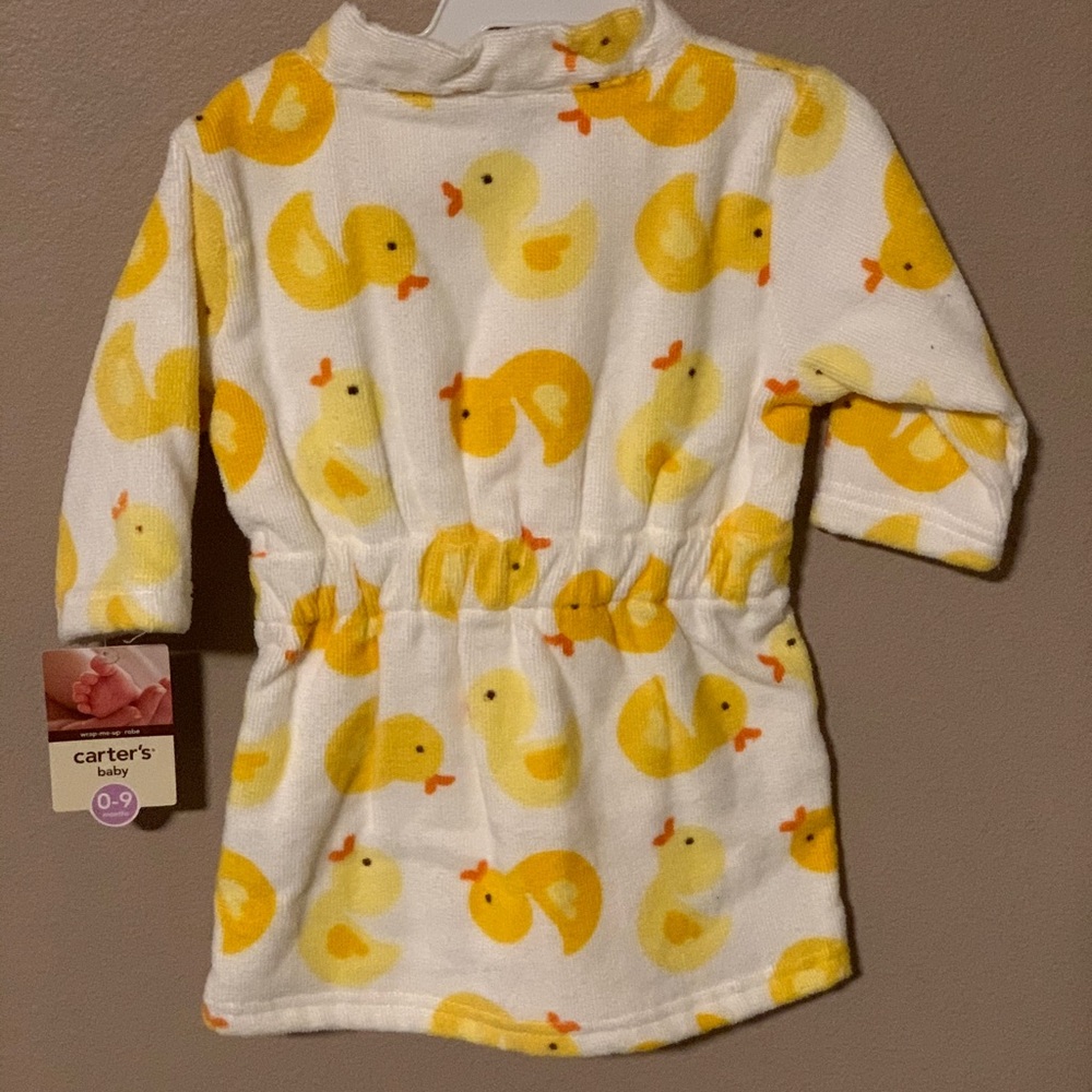 Infant Robe - Picture 2 of 2